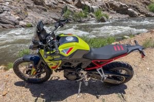 2024 BMW F 900 GS Review: Price