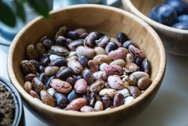 beans, zinc, vegan zinc, zinc source, zinc sources
