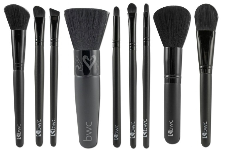 beauty without cruelty, bwc, vegan makeup brushes, vegan makeup brush, makeup brushes