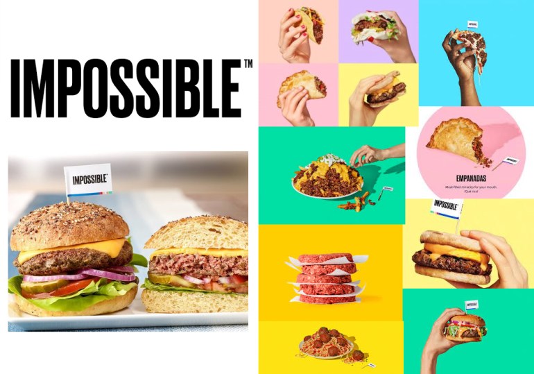 vegan, impossible foods, burger, vegan alternatives, vegan meat, meat, ground beef, beef, plant based, protein