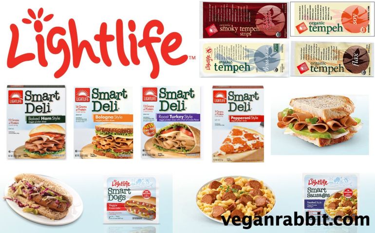 lightlife, vegan, meat, vegan meat, vegan products, meat-free