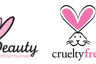 peta, beauty without bunnies, logo, cruelty-free