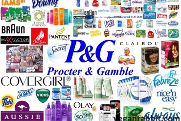 procter and gamble, procter & gamble, animal testing, vivisection, companies that test on animals,