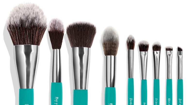 thrive causemetics, vegan makeup brushes, vegan makeup brush, makeup brushes