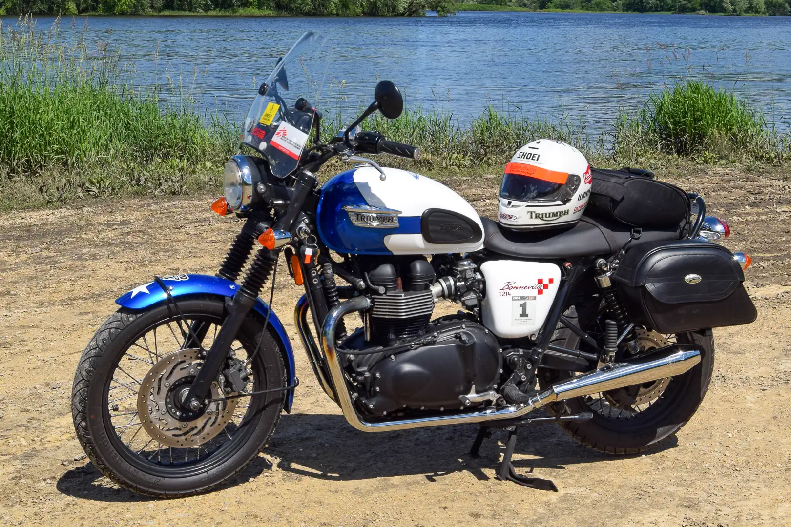 2015 Triumph Bonneville T214 SE ten-year test report