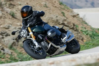 2024 BMW R 12 nineT Inside Look: Specs