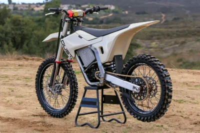 2024 Dust Moto Model 1 First Look: Price