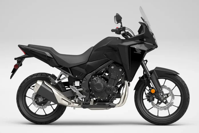 2024 Honda NX500 First Look: Adventure Motorcycle