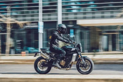 2024 Husqvarna Svartpilen 801 First Look: Urban Motorcycle