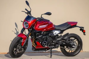 2024 Moto Morini Seiemmezzo STR Sport Review: Price