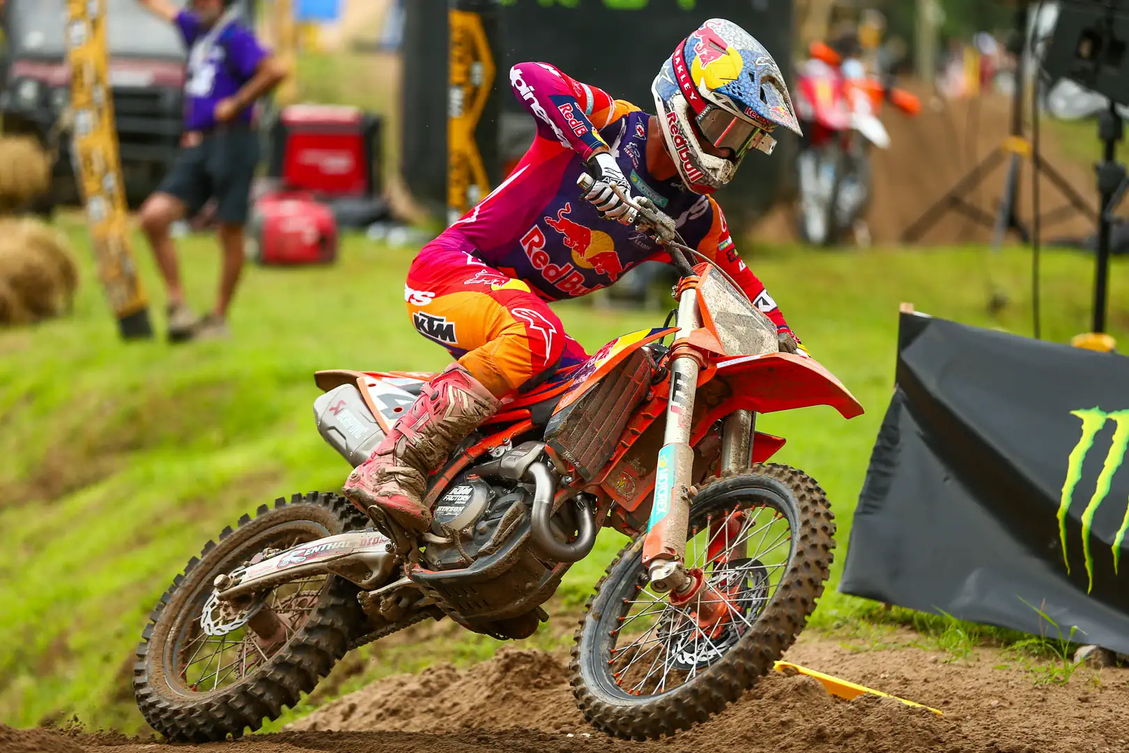 2024 RedBud Motocross Fantasy Picks and Tips: Chase Sexton