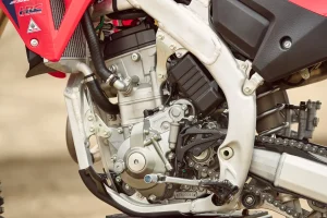 2025 Honda CRF250R Review: Four-stroke