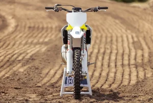 2025 Husqvarna TC 85 First Look: Engine updates