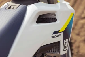 2025 Husqvarna TC 85 First Look: New plastic