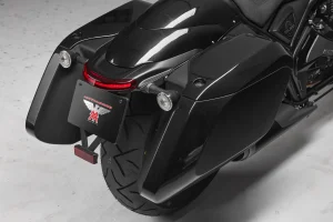 2025 Moto Morini Calibro Bagger Luggage